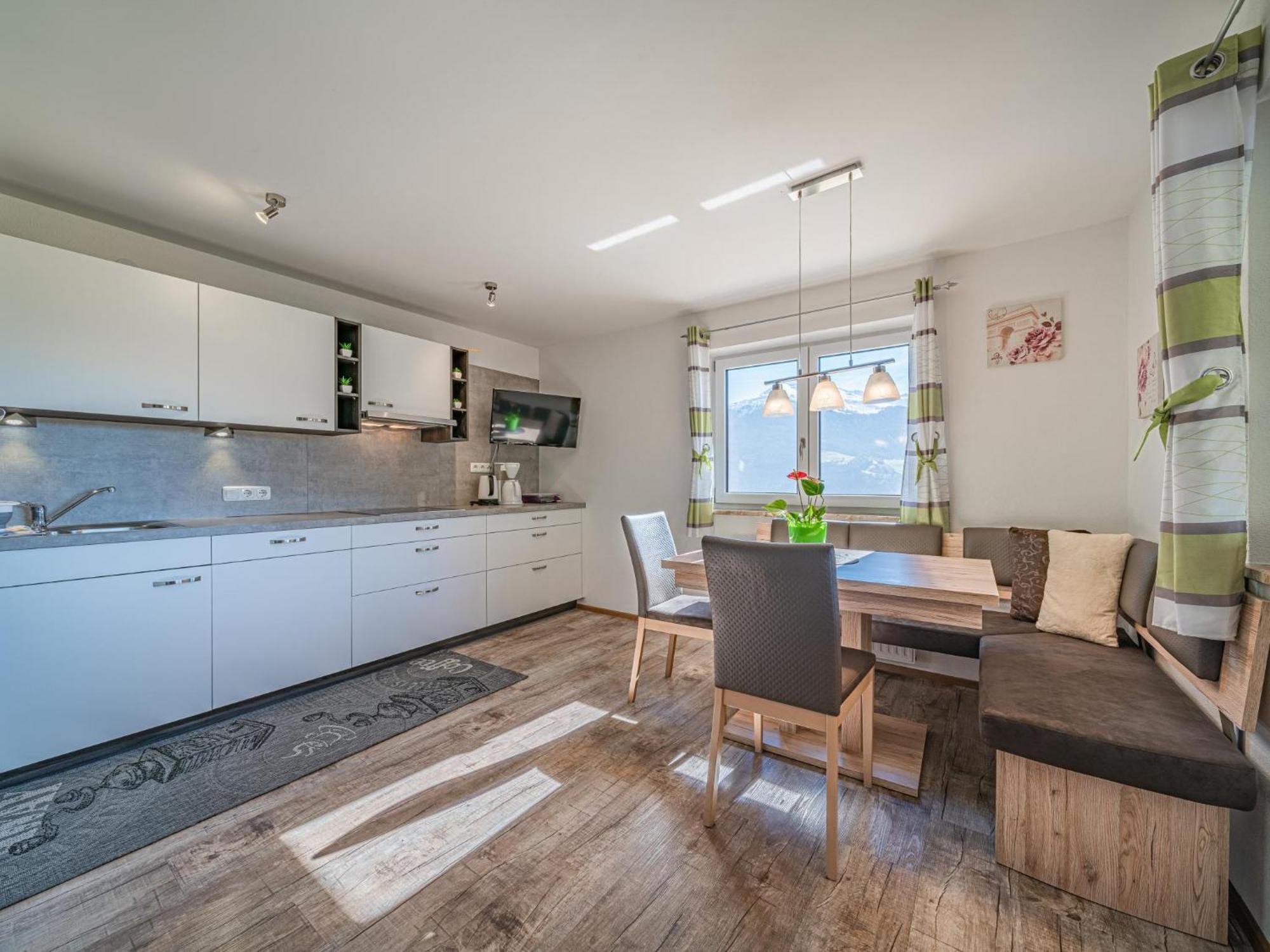Gipfelblick Διαμέρισμα Hollersbach im Pinzgau Εξωτερικό φωτογραφία